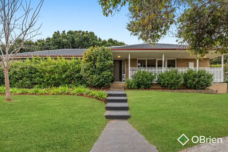 Second view of Homely house listing, 1 Iona Court, Frankston VIC 3199