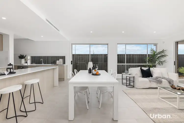 Second view of Homely house listing, Lot 9617 Rosemount Drive, Catherine Field NSW 2557