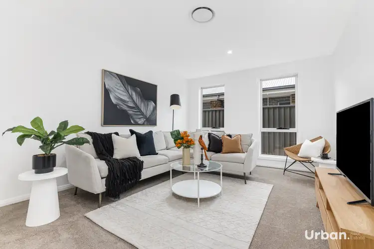 Fifth view of Homely house listing, Lot 9617 Rosemount Drive, Catherine Field NSW 2557