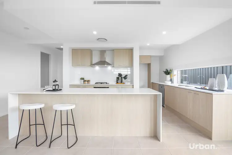 Second view of Homely house listing, Lot 9615 Rosemount Drive, Catherine Field NSW 2557