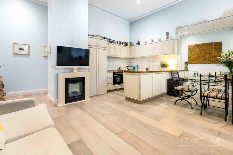Third view of Homely apartment listing, 105/57 Spencer Street, Melbourne VIC 3000