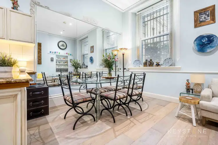 Fourth view of Homely apartment listing, 105/57 Spencer Street, Melbourne VIC 3000