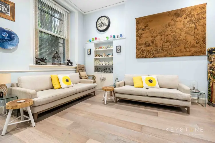 Fifth view of Homely apartment listing, 105/57 Spencer Street, Melbourne VIC 3000