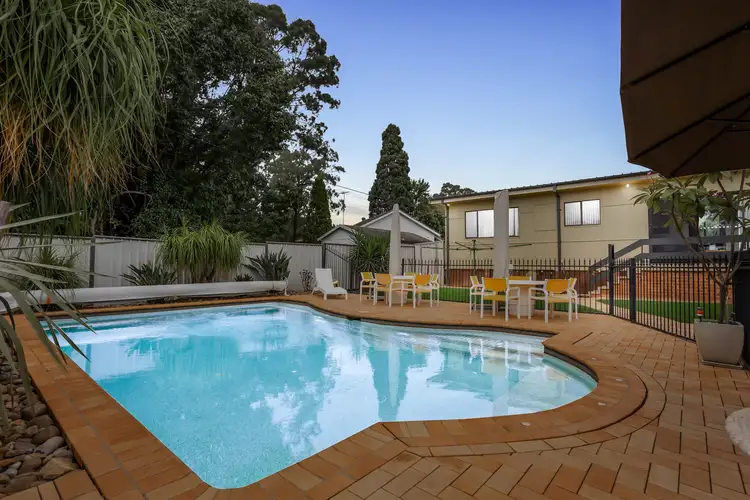 Second view of Homely house listing, 7 Daisy Place, Lalor Park NSW 2147