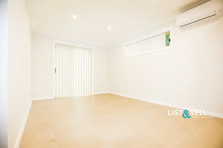 Second view of Homely house listing, 23A Wattle Avenue, Macquarie Fields NSW 2564