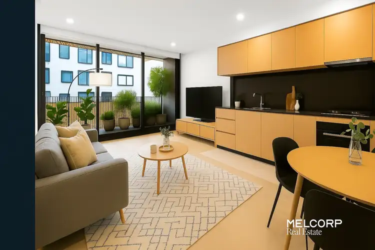 1008/151 Berkeley Street, Melbourne VIC 3000