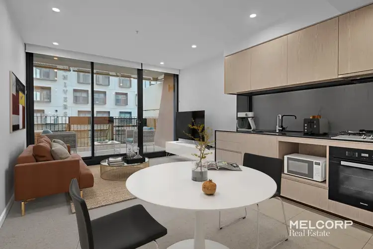 Main view of Homely apartment listing, 1008/151 Berkeley Street, Melbourne VIC 3000