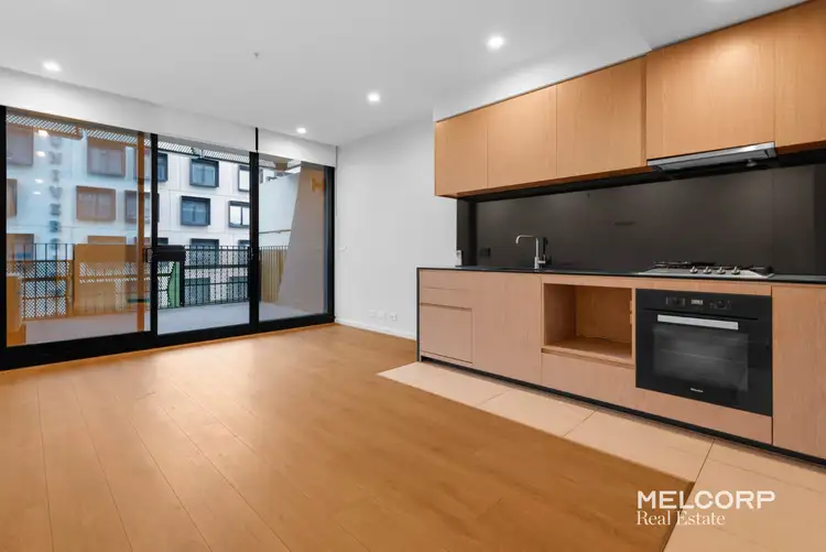 Second view of Homely apartment listing, 1008/151 Berkeley Street, Melbourne VIC 3000
