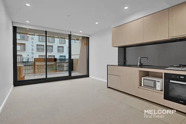Second view of Homely apartment listing, 1008/151 Berkeley Street, Melbourne VIC 3000