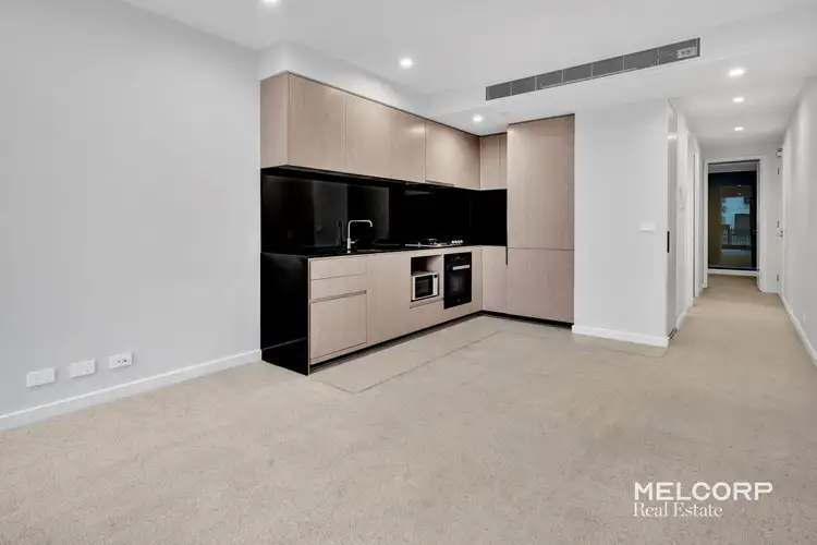 Third view of Homely apartment listing, 1008/151 Berkeley Street, Melbourne VIC 3000