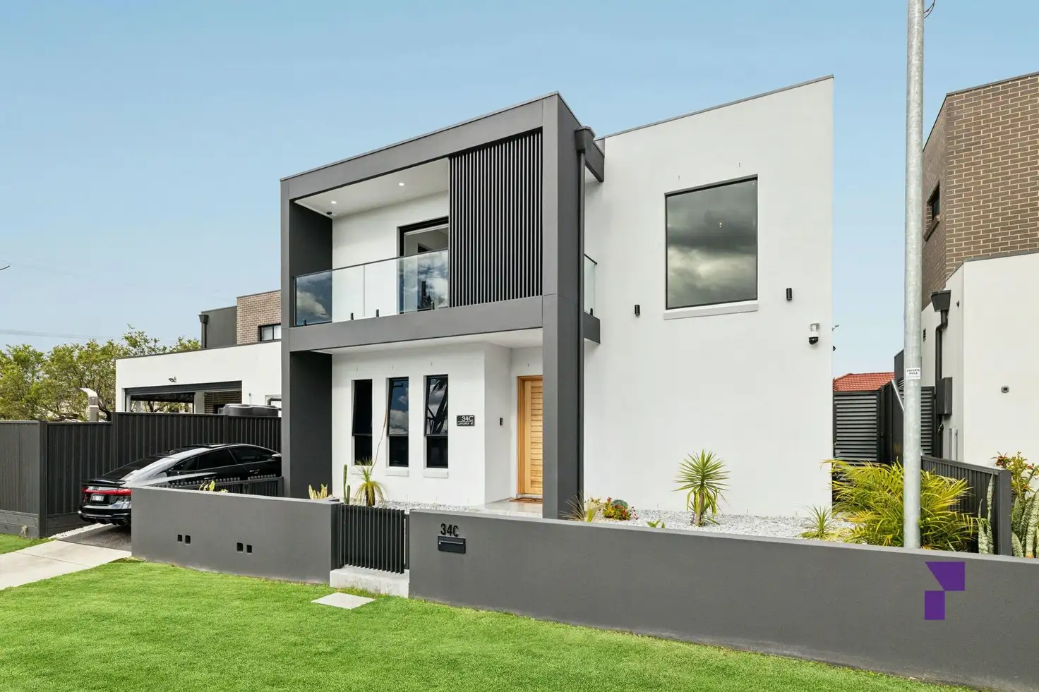 Main view of Homely semi-detached listing, 34c Lancelot Street, Condell Park NSW 2200