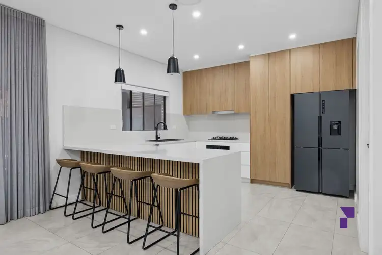 Second view of Homely semi-detached listing, 34c Lancelot Street, Condell Park NSW 2200