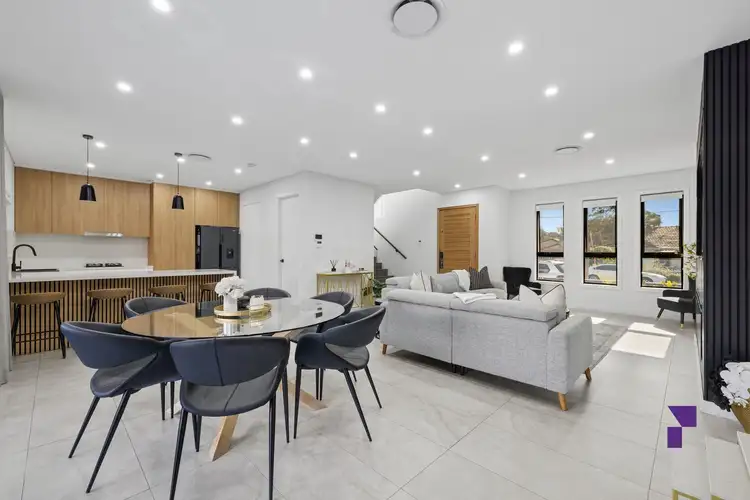 Third view of Homely semi-detached listing, 34c Lancelot Street, Condell Park NSW 2200