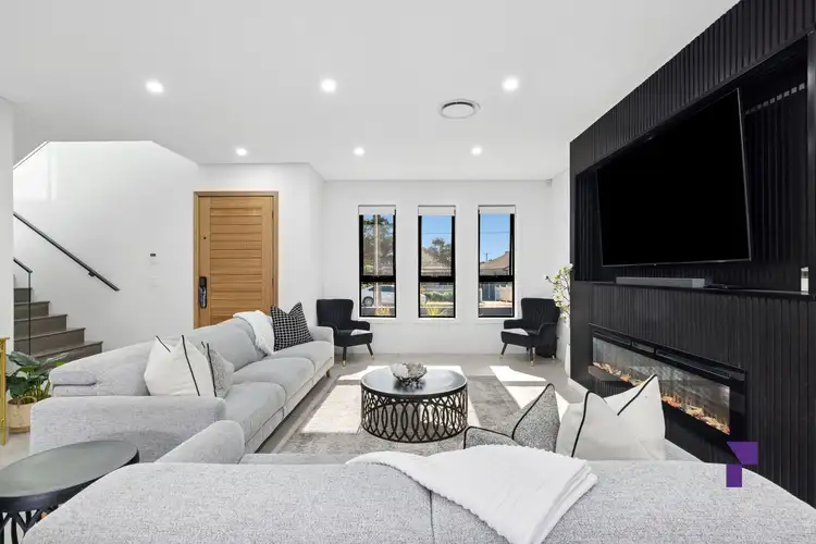 Fifth view of Homely semi-detached listing, 34c Lancelot Street, Condell Park NSW 2200