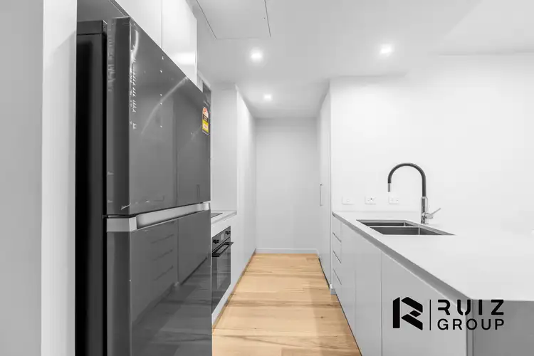 Second view of Homely apartment listing, 103/65 Cooyong Street, Braddon ACT 2612
