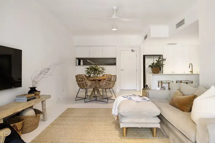 Fourth view of Homely unit listing, 1106/27 Boardwalk Boulevard, Mount Coolum QLD 4573