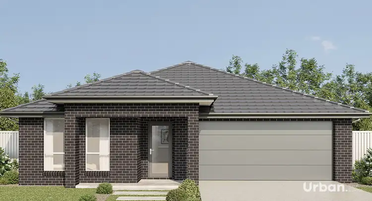 Main view of Homely house listing, Lot 811 McClymont Drive, Catherine Field NSW 2557