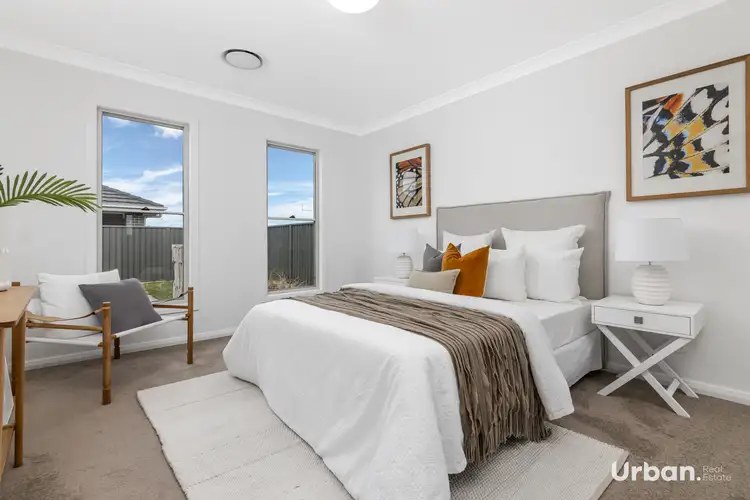 Fourth view of Homely house listing, Lot 811 McClymont Drive, Catherine Field NSW 2557