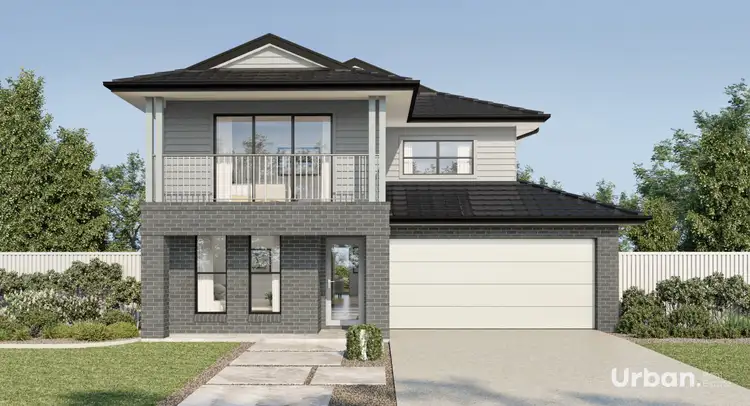 Lot 809 McClymont Drive, Catherine Field NSW 2557