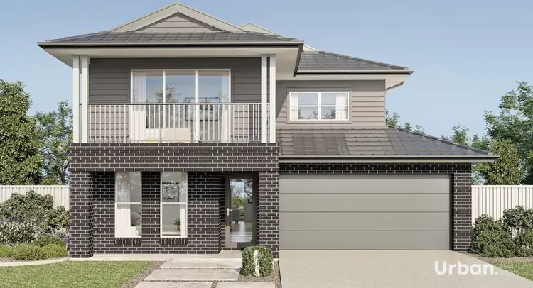Main view of Homely house listing, Lot 809 McClymont Drive, Catherine Field NSW 2557