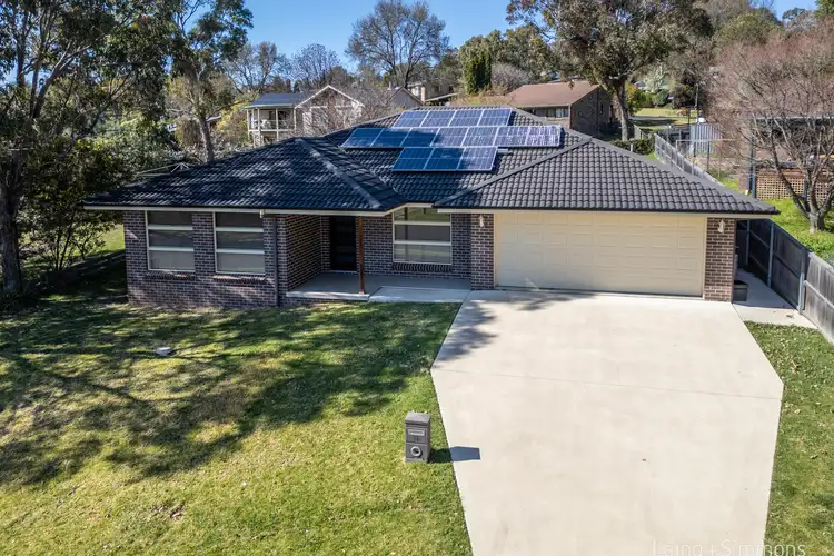 Main view of Homely house listing, 18 Moyes Street, Armidale NSW 2350