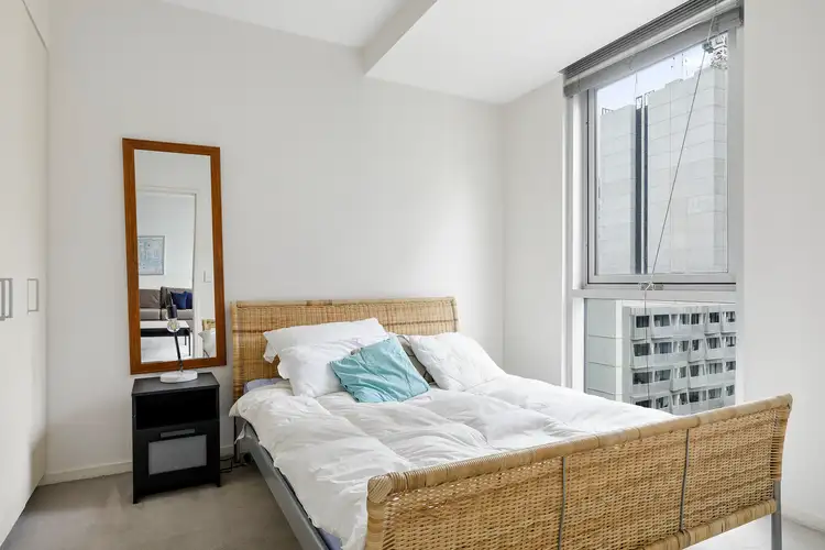 Third view of Homely apartment listing, 1510/620 Collins Street, Melbourne VIC 3000