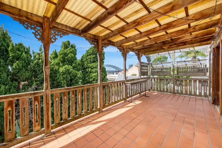 Second view of Homely apartment listing, 3/145 Blues Point Road, Mcmahons Point NSW 2060