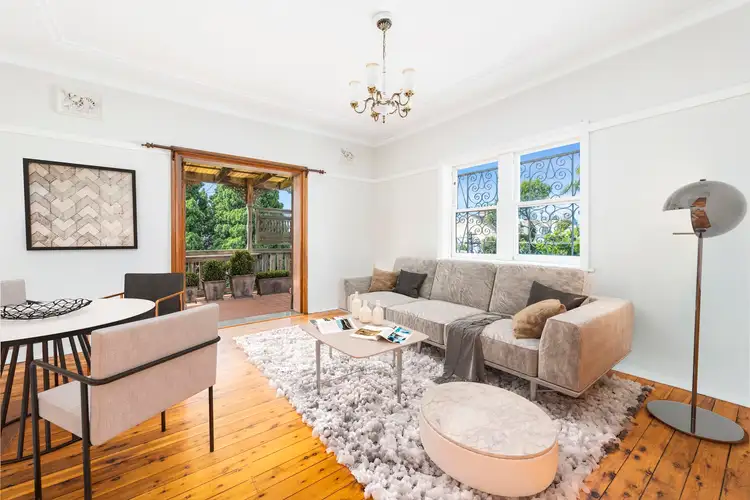 Third view of Homely apartment listing, 3/145 Blues Point Road, Mcmahons Point NSW 2060