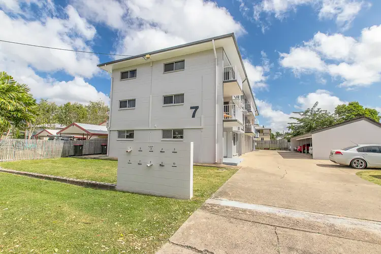 Main view of Homely unit listing, 1/7 Windsor Street, Hermit Park QLD 4812
