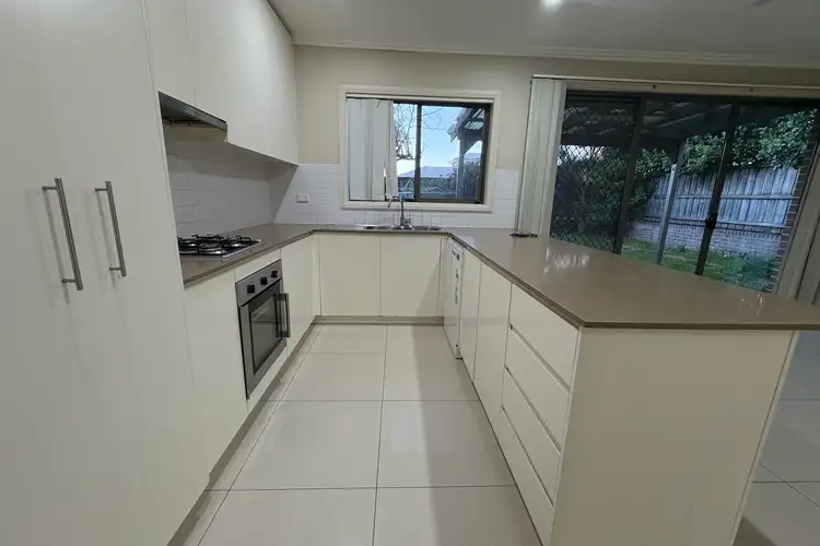 Third view of Homely semi-detached listing, 50A Cartwright Avenue, Merrylands NSW 2160