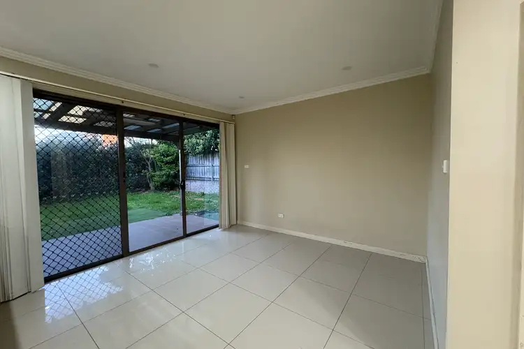 Fourth view of Homely semi-detached listing, 50A Cartwright Avenue, Merrylands NSW 2160