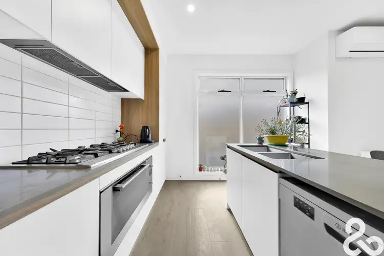 Second view of Homely townhouse listing, 14 Cameo Crescent, South Morang VIC 3752