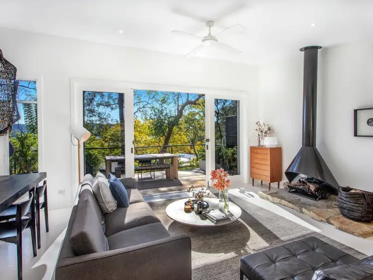 Main view of Homely house listing, 105 Hudson Parade, Clareville NSW 2107