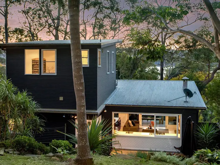 Third view of Homely house listing, 105 Hudson Parade, Clareville NSW 2107