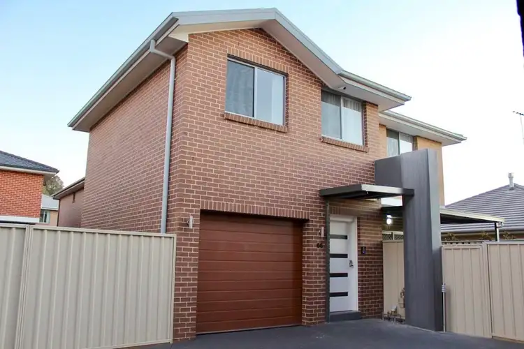 66 Whitewood Crescent, Kellyville Ridge NSW 2155