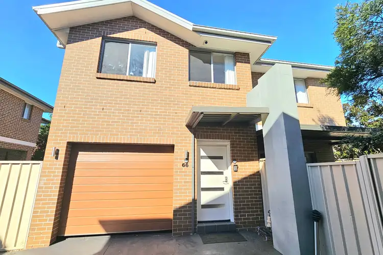 66 Whitewood Crescent, Kellyville Ridge NSW 2155