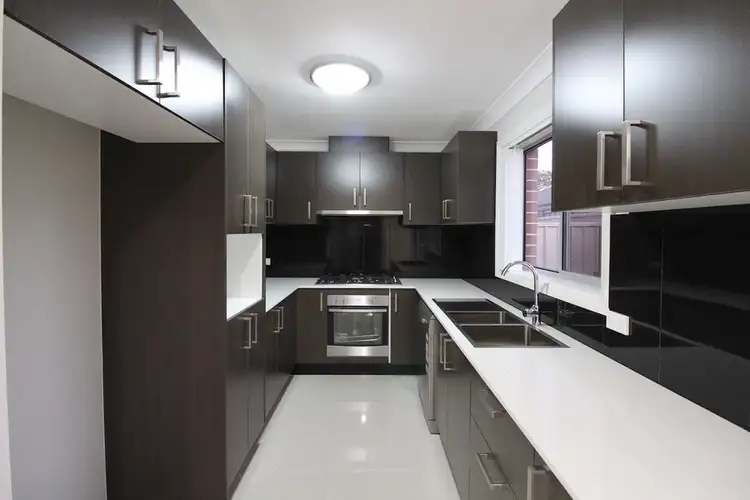 Third view of Homely townhouse listing, 66 Whitewood Crescent, Kellyville Ridge NSW 2155
