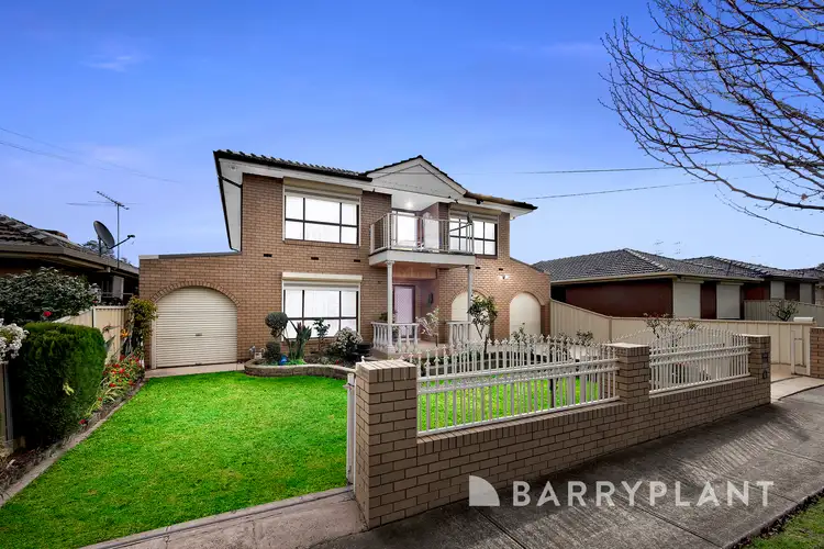 Second view of Homely house listing, 37 Meadowbank Drive, Sunshine North VIC 3020