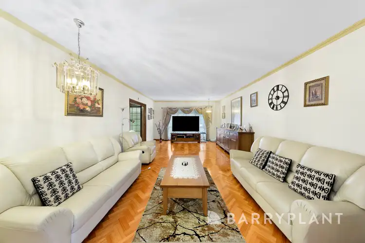 Third view of Homely house listing, 37 Meadowbank Drive, Sunshine North VIC 3020