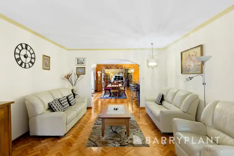 Fifth view of Homely house listing, 37 Meadowbank Drive, Sunshine North VIC 3020