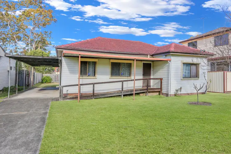 29 Warman Street, Pendle Hill NSW 2145