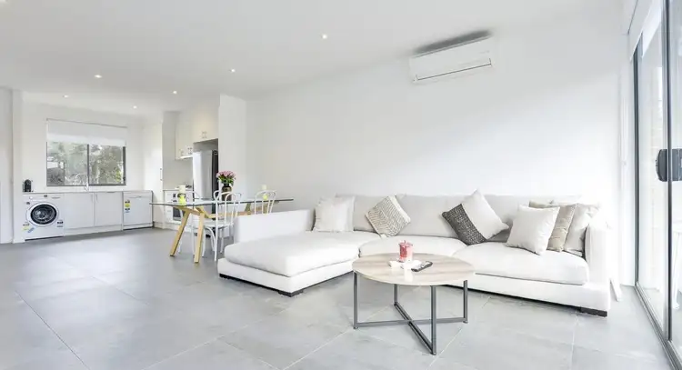 Second view of Homely townhouse listing, 3/1B Crozier Street, Coburg VIC 3058