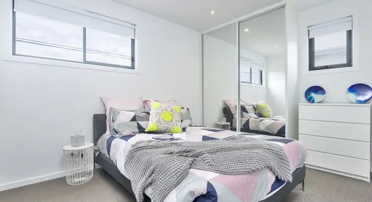 Third view of Homely townhouse listing, 3/1B Crozier Street, Coburg VIC 3058