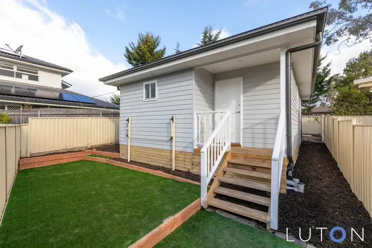 Second view of Homely house listing, 3 Ballarat Street, Fisher ACT 2611