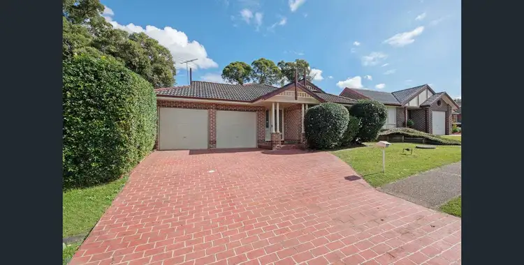 Main view of Homely house listing, 55 The Woods Circuit, Menai NSW 2234