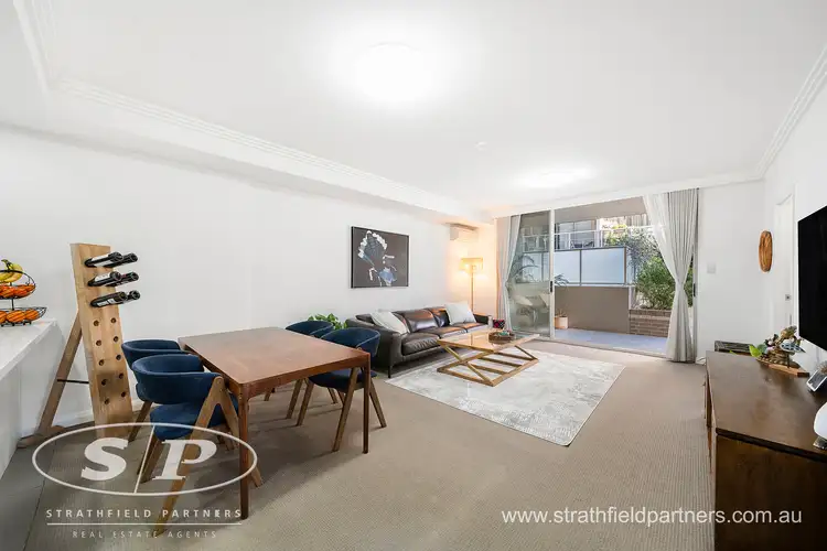 Main view of Homely apartment listing, EG05/81-86 Courallie Avenue, Homebush West NSW 2140