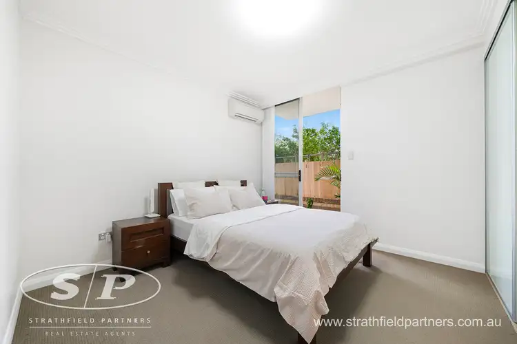 Fourth view of Homely apartment listing, EG05/81-86 Courallie Avenue, Homebush West NSW 2140