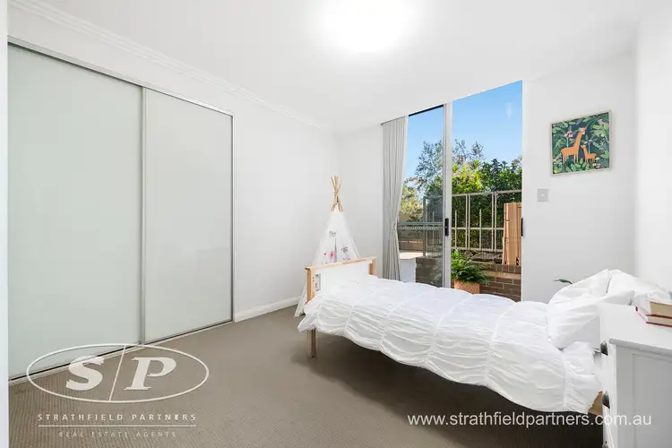 Fifth view of Homely apartment listing, EG05/81-86 Courallie Avenue, Homebush West NSW 2140