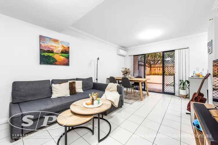 6/80-82 Courallie Avenue, Homebush West NSW 2140