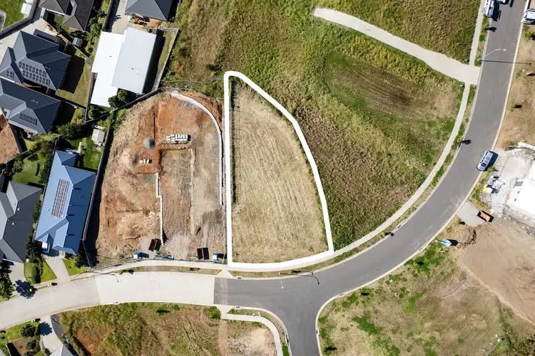Second view of Homely land listing, 21 Song Trail, Coffs Harbour NSW 2450